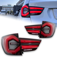 Feux arrière de style automobile pour BMW X3, feux arrière 2010-2017 F25, feux arrière LED, feux de signalisation, feux de recul, accessoires automobiles