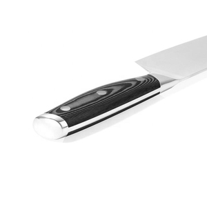 Couteau de cuisine en acier inoxydable, outil de découpe alimentaire domestique, outil de cuisine professionnel durable - Product Image 5