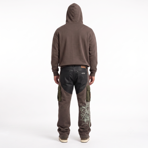 Pantalones Deportivos Personalizados Premium para Hombre, Talla XL, Tejido Grueso de Felpa Francesa, Ropa Urbana para Generación Z - Product Image 2