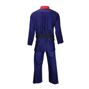 Uniforme de Karate de Alta Calidad con Nuevo Diseño, Personalizado, Ropa de Artes Marciales, Kimono de Jiu Jitsu, 100% Algodón, Ligero y de Secado Rápido - Product Image 2