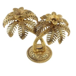 Porte-bougie décoratif gravé à la main, très vendu, pour mariages et fêtes à domicile, qualité supérieure, porte-bougie votif - Product Image 5