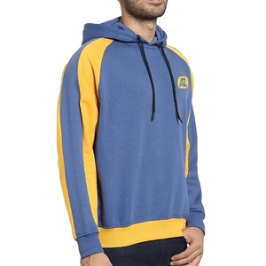 Sudadera con Capucha Unisex de Alta Calidad, Poliéster/Algodón, Felpa Francesa, Lisa, Talla Grande, Invierno, Ecológica, Manga Larga, 360gsm, Personalizable - Product Image 3