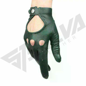 Soft Durable Leather <b>Gloves</b> for <b>Men</b> Winter Warm Outdoor Casual Comfortable Stylish Protective Gear for Hands driving <b>gloves</b> - Product Image 4