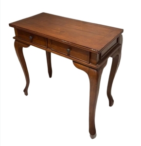 Living furniture 2 drawers solid wood minimalist style ecofriendly - Product Image 2