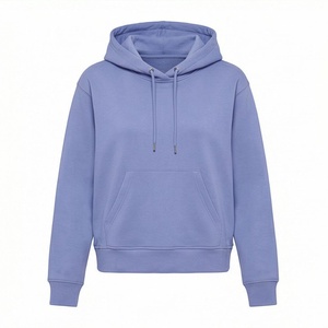 Sudadera con Capucha para Mujer, Estilo Pullover, Material de Felpa de Algodón, Color Personalizado, Prendas Premium Personalizadas, Ropa Moderna - Product Image 1