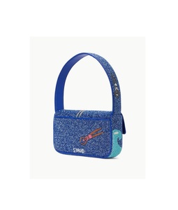 กระเป๋าถือสำหรับงานแต่งงาน แฟชั่นสำหรับผู้หญิง คุณภาพดีเยี่ยม งานปักลูกปัด งานปักมือ MOQ ต่ำ - Product Image 1