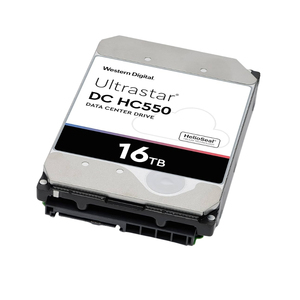 WUH722016CLE6L4 ฮาร์ดดิสก์ 16TB ขนาด 3.5 นิ้ว อินเทอร์เฟซอื่นๆ สำหรับองค์กร โซลูชั่นธุรกิจ Technoverse มีสินค้าในสต็อก - Product Image 2