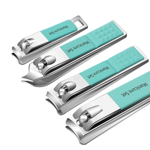 Kit de manucure et pédicure professionnel personnalisé pour soins des ongles, instruments de beauté - Product Image 5