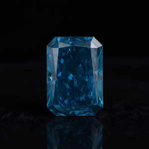 Diamant de culture en vrac, certifié IGI, 5,08 ct, taille Radiant, SI1 - Product Image 3