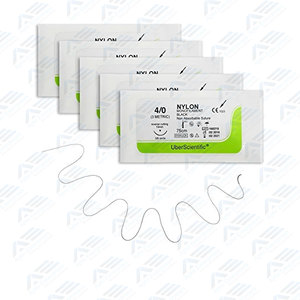 Kit de práctica de sutura, almohadilla de sutura Manual, alta calidad, personalizado, estudiantes de medicina, herramientas de entrenamiento quirúrgico, certificado CE, 5 años - Product Image 4