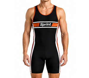 Traje de remo personalizado para hombres y mujeres Traje de remo de tela elástica Premium con uniforme de equipo de impresión por sublimación - Product Image 2