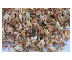 Fleurs de jasmin de qualité export du Vietnam - Fournisseur de fleurs parfumées en gros pour les marques de thé - Product Image 2
