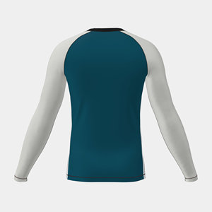 Rashguard BJJ Homme Personnalisé 2026 – Meilleure Vente – Vente en Gros – Rashguard d'Entraînement Respirant et Séchage Rapide pour Hommes - Product Image 2