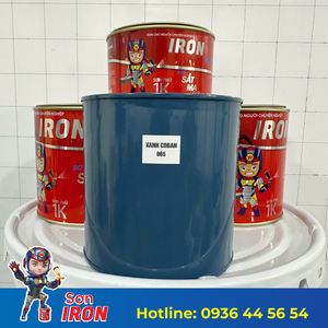 Pintura Red Dragon Thai Khang 1K, Capa de Acabado Acrílica para Estructuras de Acero, Acero Galvanizado, Secado Rápido, Líquido para Aplicación con Brocha o Pistola - Product Image 3