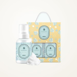 Kim Sohyung Hemille Lacto Fresh & Mugwort, Jabón Íntimo Coreano - Product Image 3