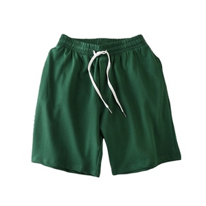 Shorts d'entraînement respirants en maille sublimée pour hommes, été 2025, athlétiques, séchage rapide, taille élastique unie - Product Image 4