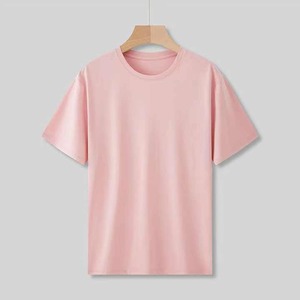 เสื้อยืดกีฬาโลโก้สั่งทำ ผ้าใยไผ่ออร์แกนิคสำหรับผู้ชาย 95% ไผ่ 5% สแปนเด็กซ์ พร้อมโลโก้ เนื้อผ้าน้ำหนักเบา นุ่มสบาย - Product Image 1