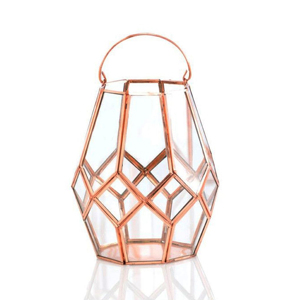 Best Selling Eco-Friendly Portable Hanging Metal & Glass Candle <b>Lantern</b> In Matt <b>Black</b> Finish Candle <b>Lantern</b> for Home & Garden - Product Image 4