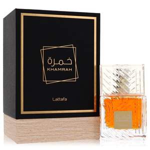 Fragancia Khamrah de Eau De Parfum en Spray, Perfume Unisex - Product Image 1
