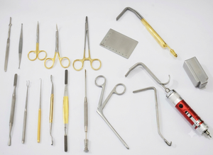Juego de Instrumentos para Rinoplastia Sheen, Cirugía Nasal - Product Image 1