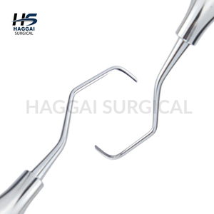 Curetas Manuales Gracey para Limpieza Dental, Instrumento de Periodoncia, Herramienta para la Venta, Equipo, Dispositivos y Suministros - Product Image 3