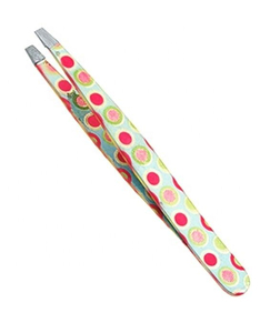 Pince à épiler personnalisée pour sourcils, marque privée, haute qualité, formes variées, en acier inoxydable, pour l'épilation des poils - Product Image 6