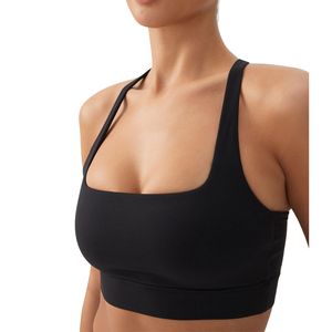Soutien-gorge de sport personnalisé à maintien élevé pour femmes, séchage rapide, idéal pour la gym et l'entraînement, qualité supérieure, vente en gros - Product Image 1