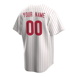 Ensemble d'uniformes de baseball à prix d'usine, design personnalisé, vêtements de sport respirants à séchage rapide - Product Image 6