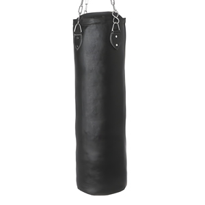 Sac de frappe en PU robuste et écologique de 2 kg avec semelle en cuir pour l'entraînement au kickboxing et au MMA - Product Image 5