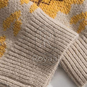 Pulls pour hommes fabriqués en usine, personnalisés, à prix avantageux, légers, de bonne qualité, fabriqués au Pakistan - Product Image 4