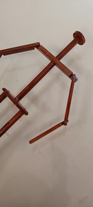 Soporte de Exhibición de Madera para Traje de Armadura Medieval Completo, Soporte de Armadura Hecho a Mano Resistente, Soporte Decorativo para Armadura de Caballero para Cosplay - Product Image 4