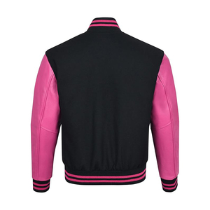 Chaqueta Bomber de Tela de Nailon para Hombre/Mujer, Mezcla de Lana/Poliéster, Tejido Texturizado, Camuflaje, Resistente al Viento e Impermeable, Informal, para Uso Diario - Product Image 3