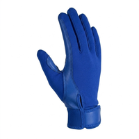 Guantes de Fútbol Americano al por Mayor, Personalizados, Transpirables, Ligeros, de Dedo Completo, para Todas las Temporadas, Unisex, de Alta Calidad