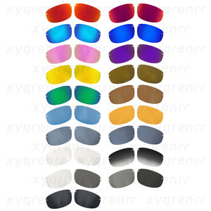 Xyqrenrr Сменные линзы, подходит для <span class=keywords><strong>Maui</strong></span> Jim Ho'okipa MJ407, Sunglass-2.0mm очень толстые | Не поляризованные | Ударопрочные | Высокая прозрачность - Product Image 1