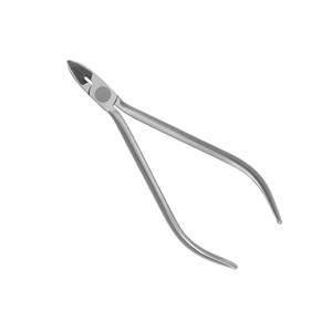 Cortador de micro-mini pines y ligaduras de mango largo, instrumento dental de ortodoncia de acero inoxidable, herramienta de corte de precisión - Product Image 4
