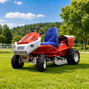 Mejor Precio, Tractor Agrícola Industrial de Gasolina 4x4 con Logotipo Personalizable OEM, 12V, 2 Cilindros, 22kW, para Uso en Jardín y Campo, Motor de 4 Tiempos - Product Image 1