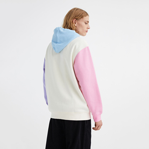 Sudadera con Capucha Personalizada para Hombre, 100% Algodón, Forro Polar Grueso, Transpirable y Resistente al Viento, Corte Regular - Product Image 3