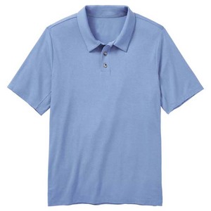 Top Quality 2026 Men Sleeve for Polo Shirts Best Selling Low Price Cotton Fabric Breathable Embroidered - Product Image 1