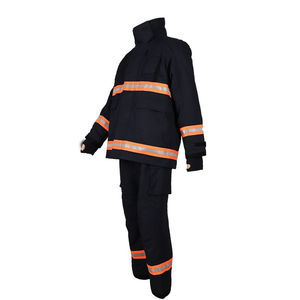 Ropa de trabajo de seguridad para emergencias, ropa protectora, uniforme de seguridad industrial, uso de emergencia, traje de trabajo protector, ropa de seguridad - Product Image 1