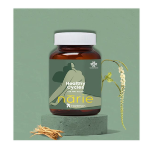 Shatavari Ashoka Lodhra Ayurvedic Blend for Monthly Cycle Support, Period Pain Relief, Hormonal Balance & Comfort - Product Image 5