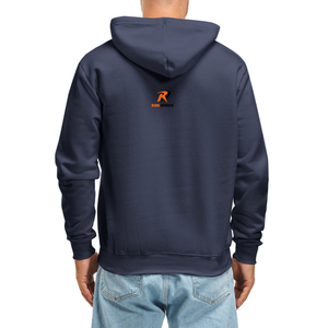 Sweat-shirts personnalisés 500 g/m² pour hommes, sweats en coton surdimensionnés de haute qualité, fabrication en usine. - Product Image 2