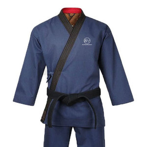 Kimono de Jiu-Jitsu pour entraînement professionnel, uniforme de karaté à prix abordable, fabriqué au Pakistan, uniforme de karaté pour adultes - Product Image 2