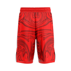 Pantalones Cortos de Baloncesto Premium al Por Mayor, Ligeros, Transpirables, de Secado Rápido, para Hombres, Mujeres y Adultos - Product Image 2