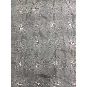 Diseñador Maroon Indian Pakistani Style Saree con blusa sin costuras Muselina Imprimir Wedding Party Ladies Girls Bandhgala - Product Image 2