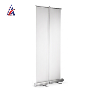 Support de bannière rétractable de qualité supérieure pour événements et expositions, 850 mm x 2000 mm, fournisseur Malaisie - Product Image 2