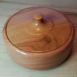 Ensemble de chauffe-plats classique en acier inoxydable 2L+4L+6L+10L avec fonction maintien au chaud et au froid, fait main - Product Image 2