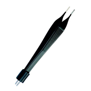 Pinces bipolaires européennes de haute qualité certifiées CE ISO 13485, instruments chirurgicaux réutilisables en acier inoxydable - Product Image 4