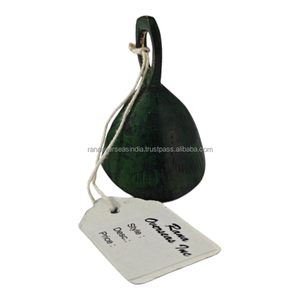 Engraved Brass Hanging Bells Traditional Modern Style <b>Home</b> Wall Door Decor Meditation Yoga Gift Item - Product Image 4