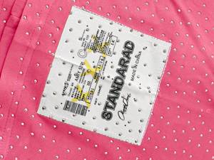 Camiseta de hombre con estampado de letras de diamantes de imitación, estilo oversize, 100% algodón, corte holgado, de lujo, estilo urbano, informal, para verano. - Product Image 6