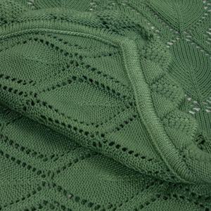 Jeté de canapé en coton super confortable, tricoté, fin, pour la climatisation, jeté de canapé en coton pour la maison - Product Image 3